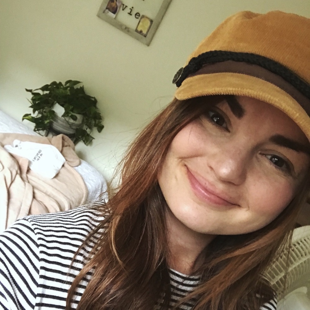 Meet your Posher, Hannah